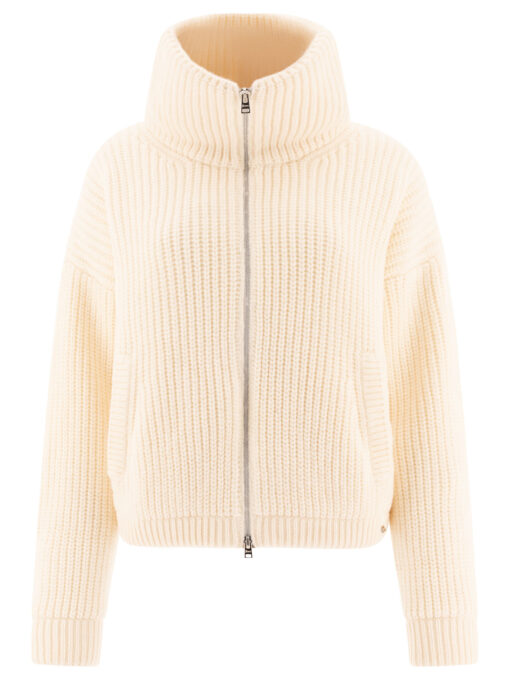 Resort cardigan in Infinity