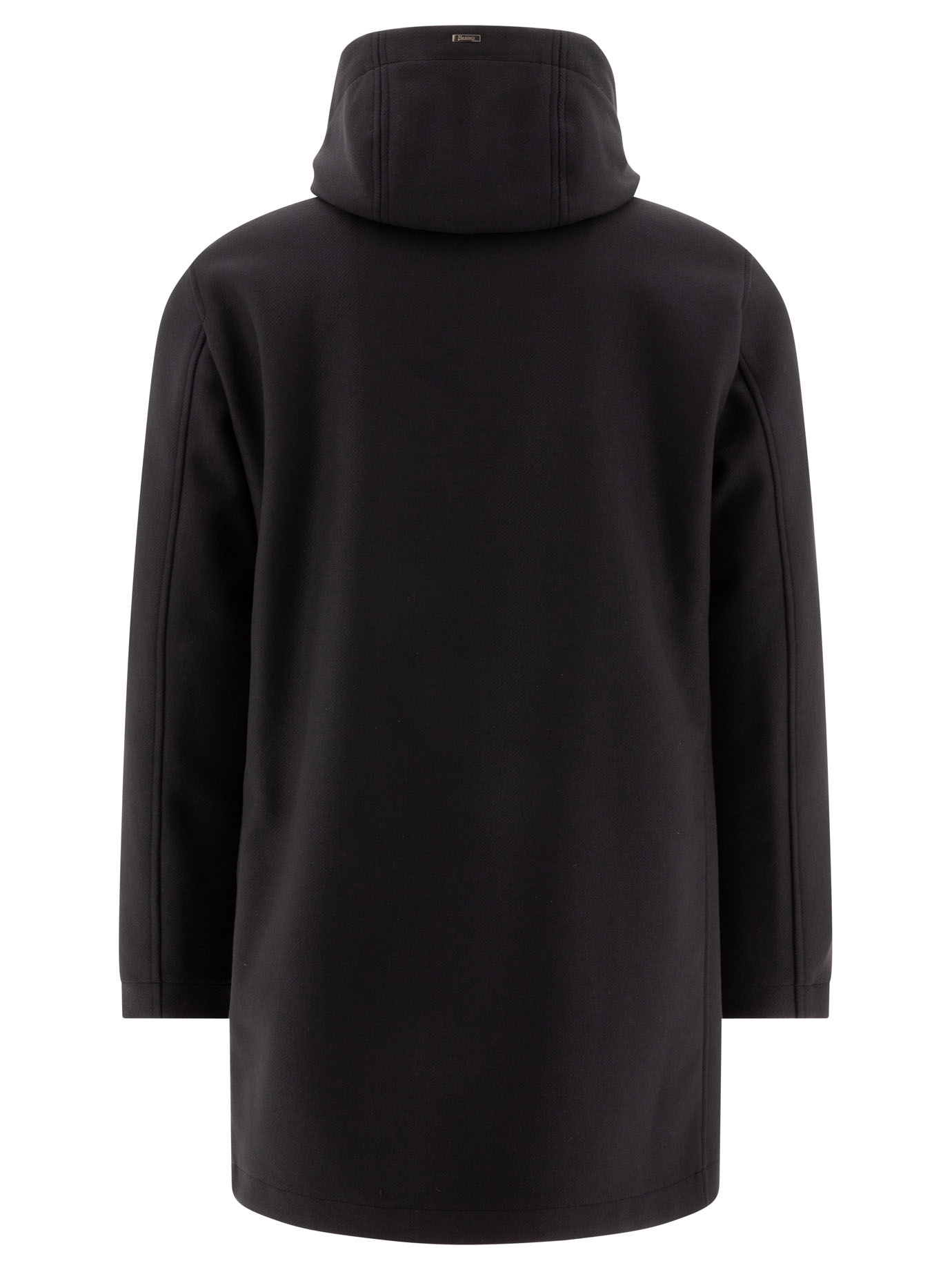 Hooded parka - Image 2
