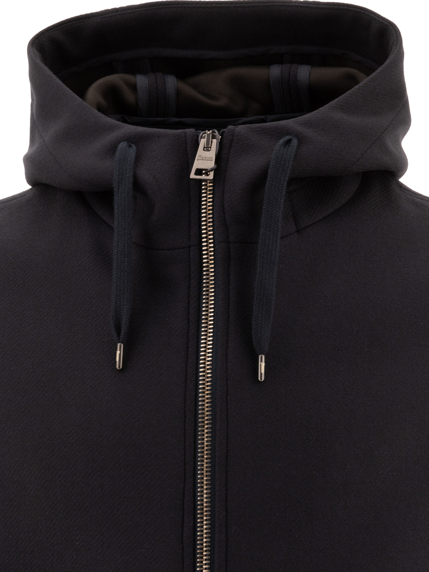 Hooded parka - Image 3