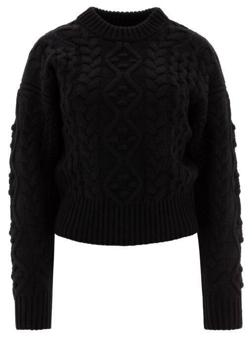 "Eustace" sweater