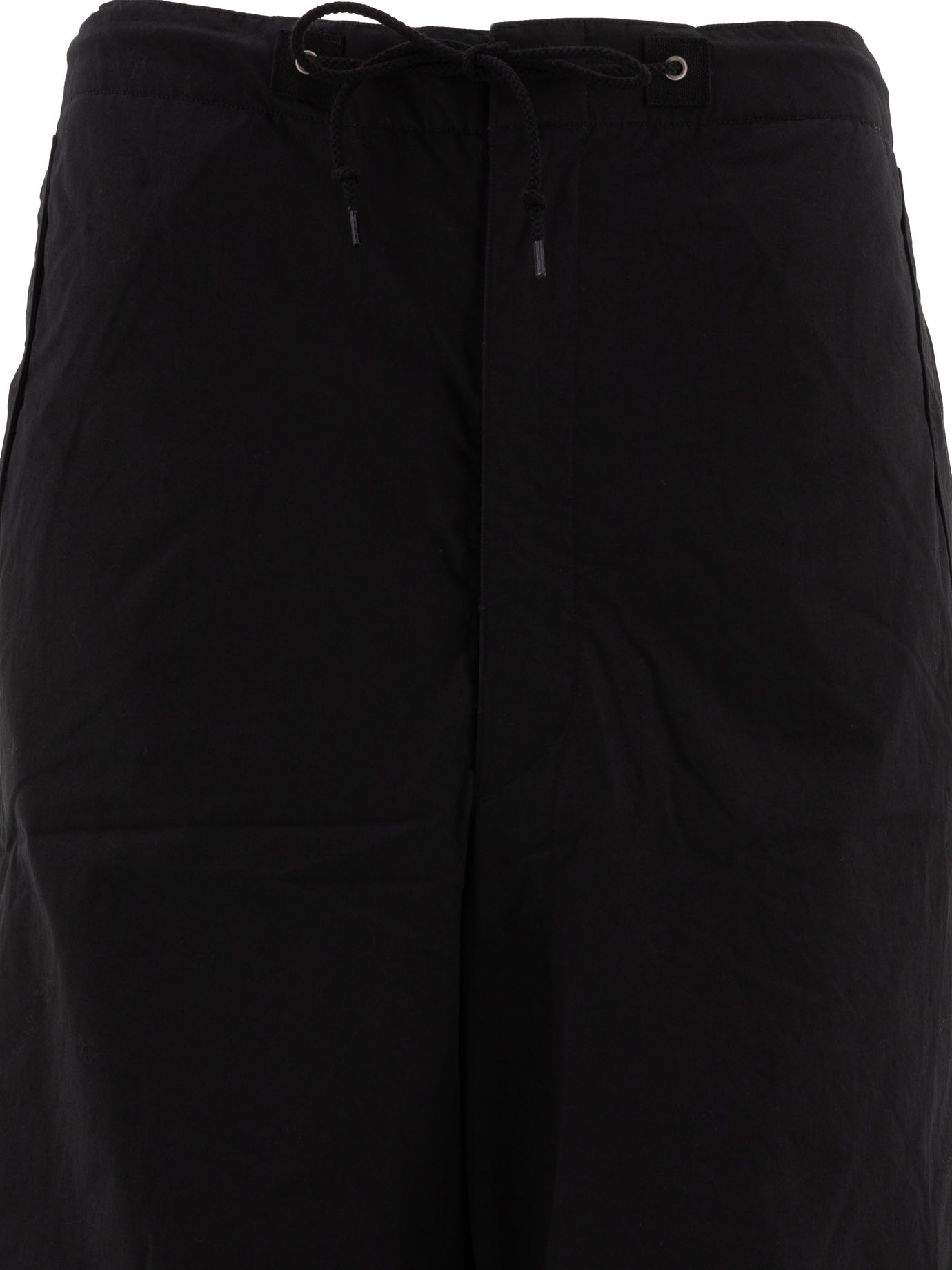 Trousers with drawstring - Image 3