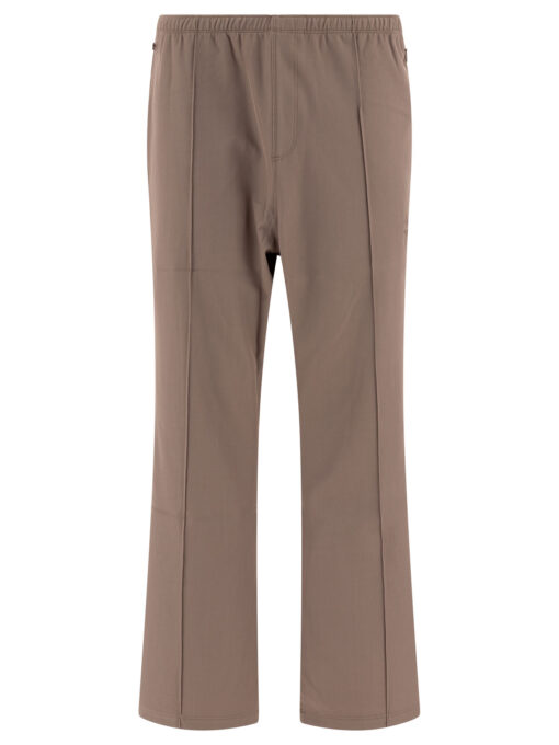 "W.U. Boot-Cut" trousers