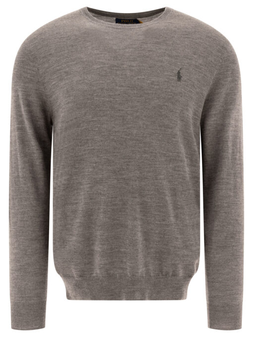 "Pony" sweater