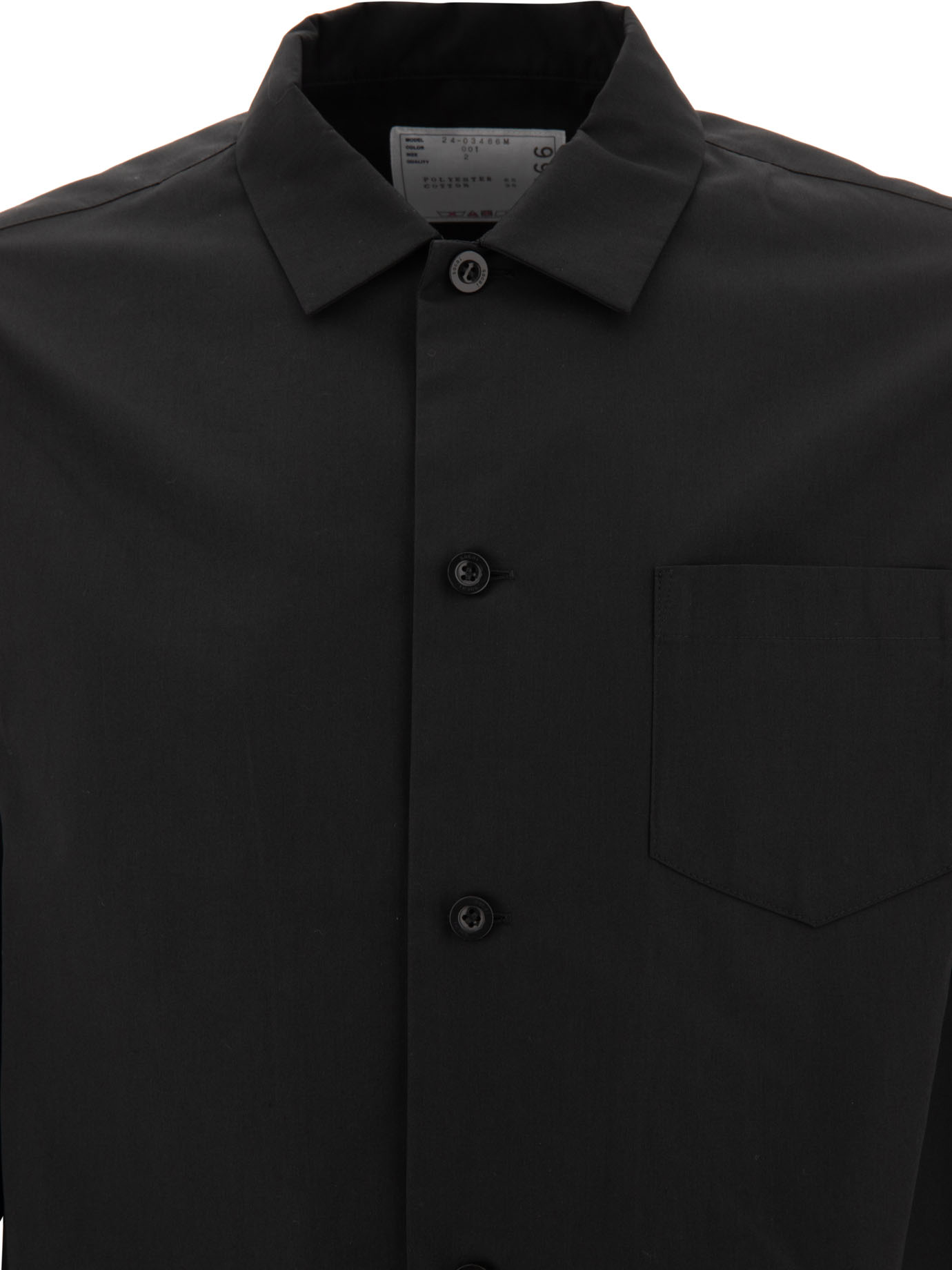 Shirt with pocket - Image 3