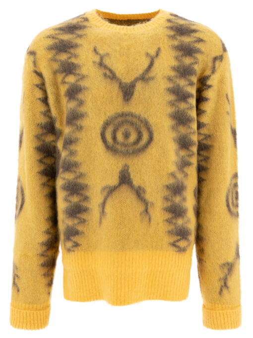 "Native" sweater