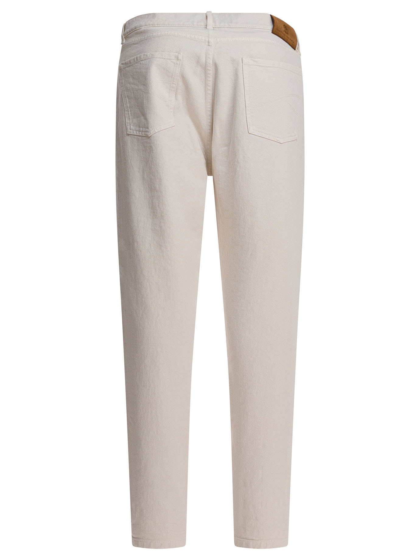 Five-pocket pants iconic fit - Image 2