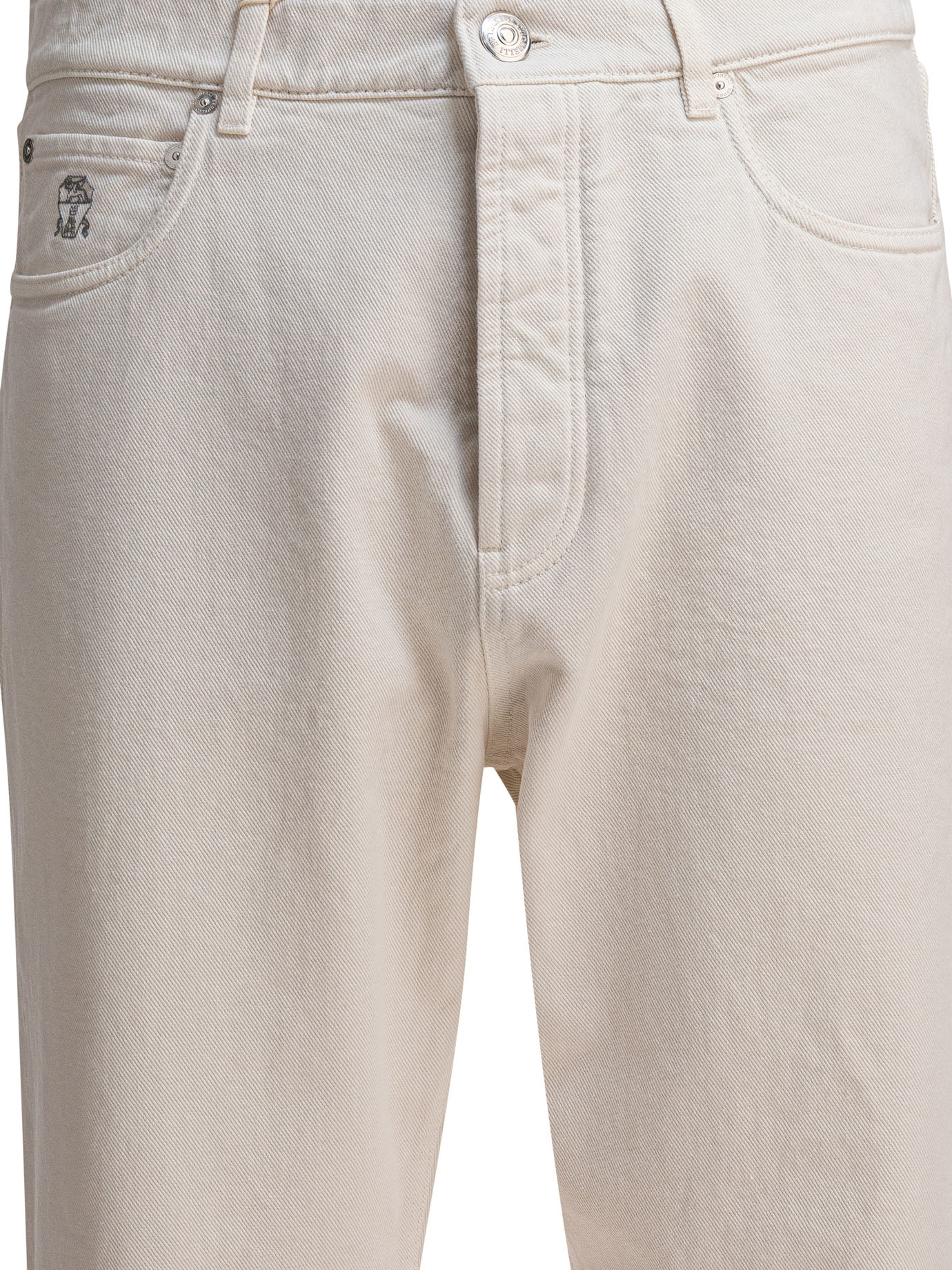 Five-pocket pants iconic fit - Image 3