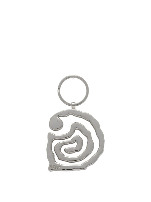 "Helix" Keychain