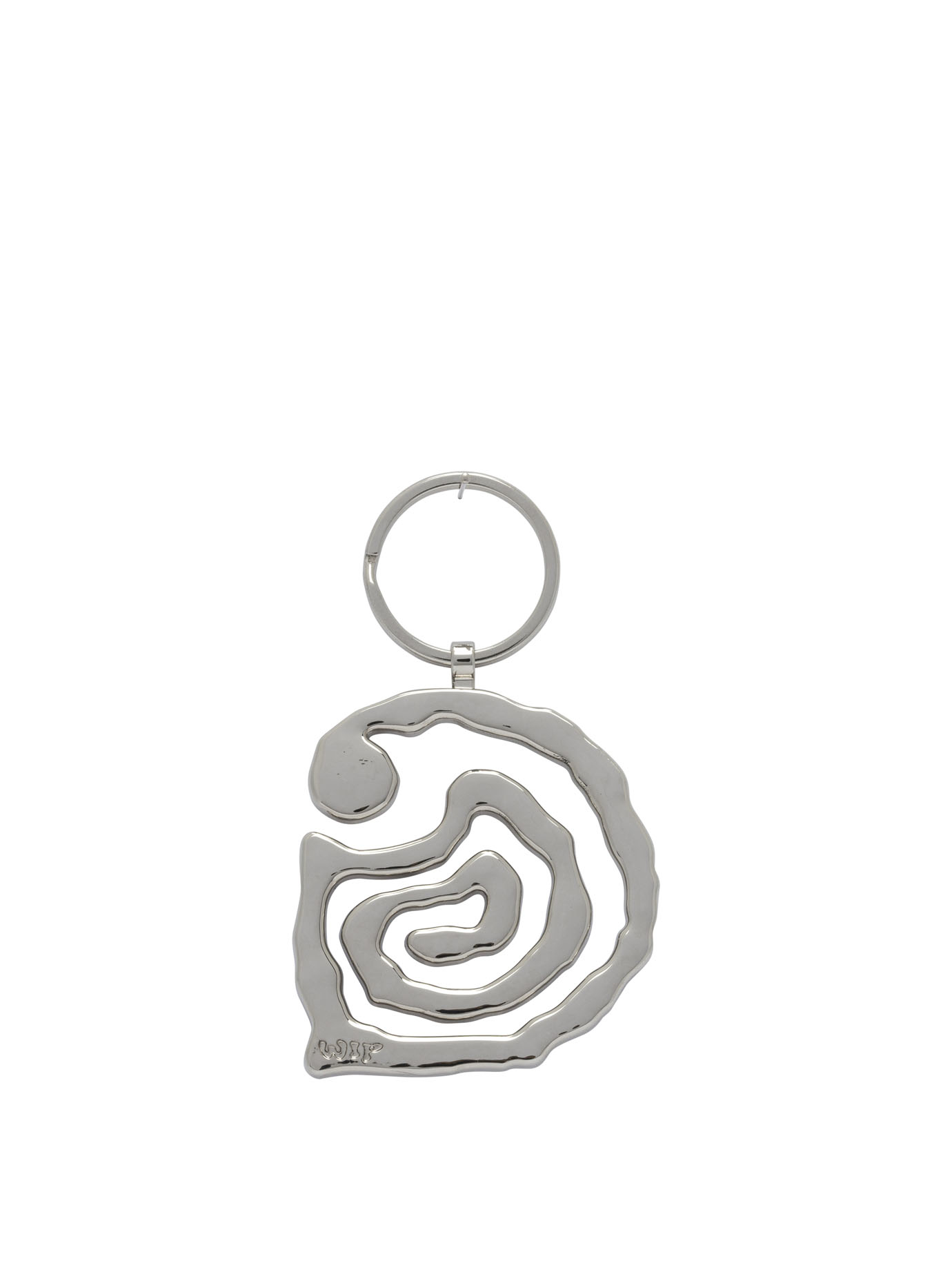 "Helix" Keychain