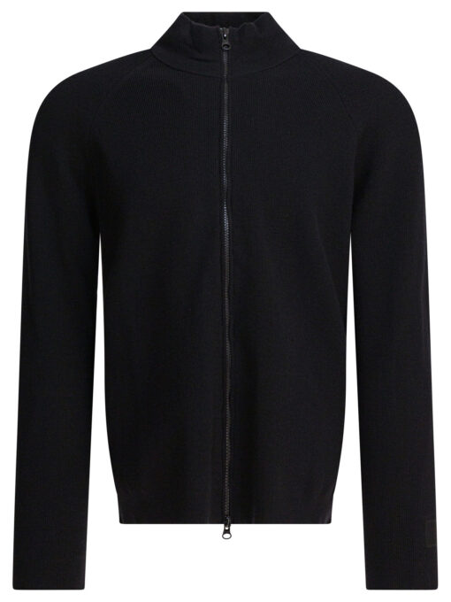 Zipper Sweater