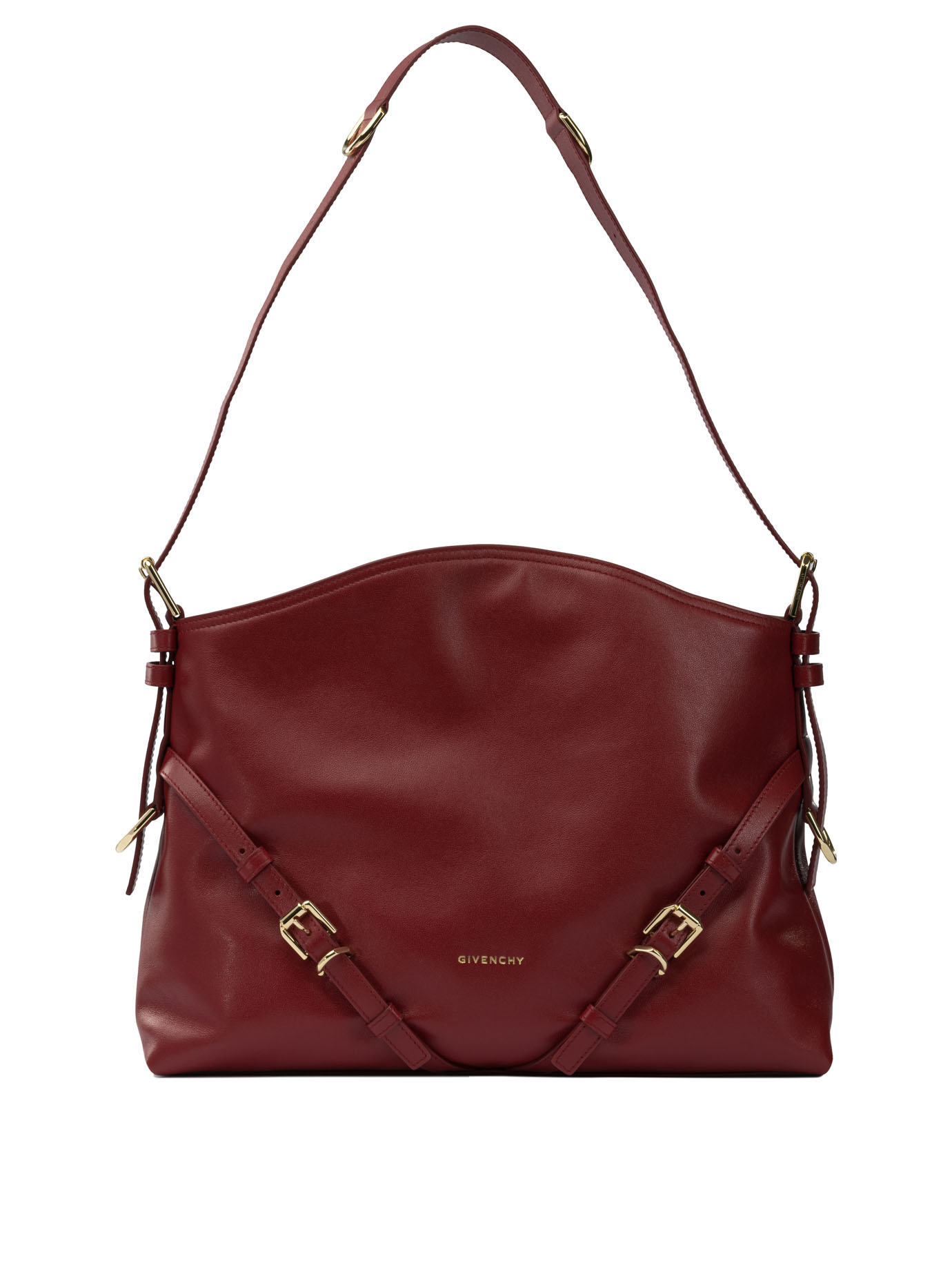 "Voyou" shoulder bag