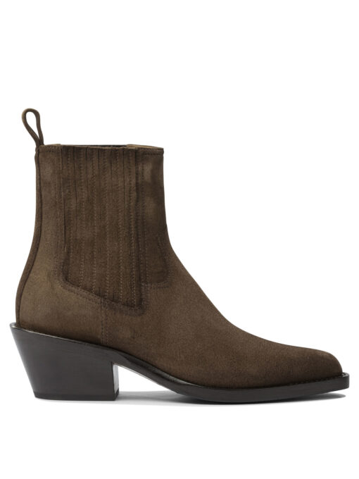 Ankle boots