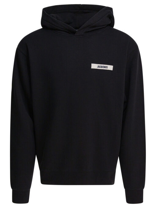 "Gros Grain" Hoodie