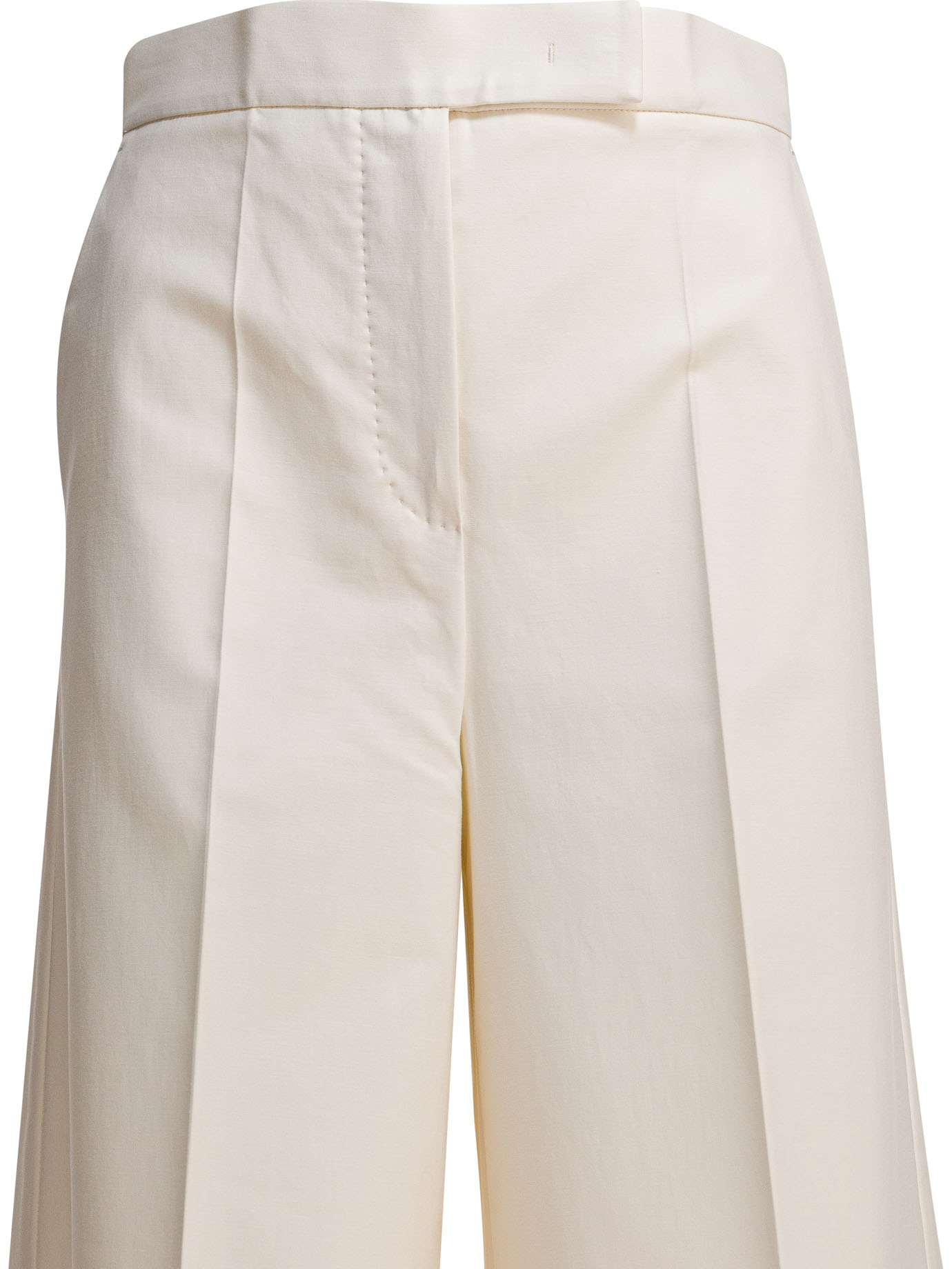 Wide leg trousers - Image 3