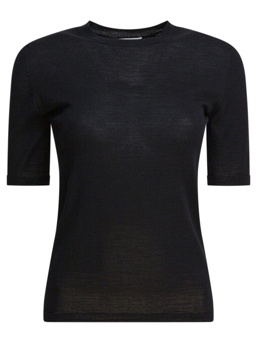 Basic wool sweater