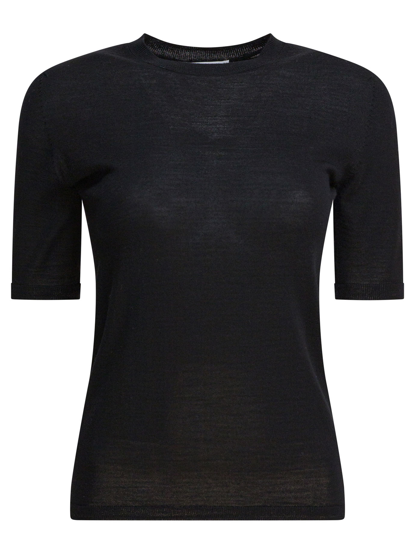 Basic wool sweater