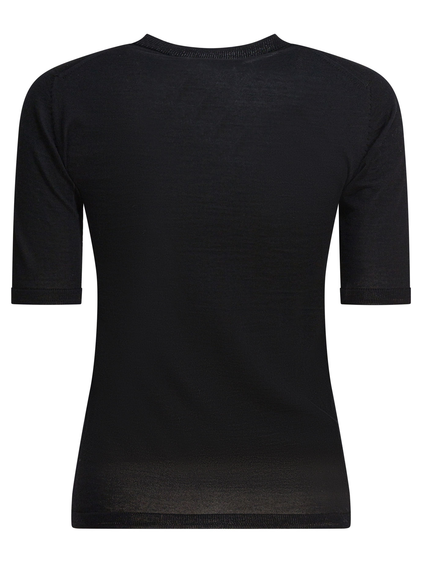 Basic wool sweater - Image 2