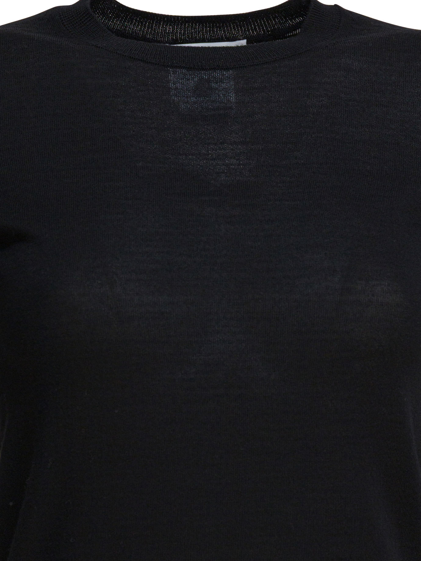 Basic wool sweater - Image 3