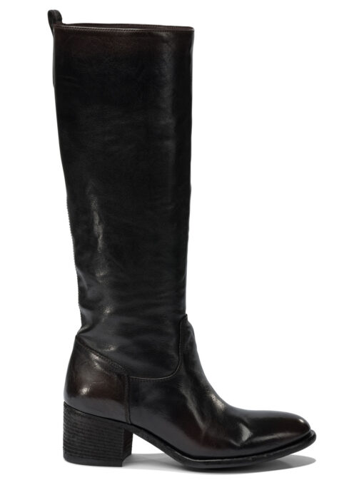 "Denner 116" 55 mm boots