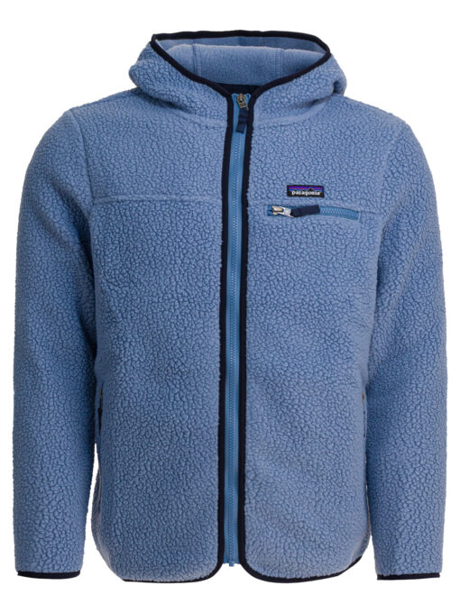 "Retro Pile Fleece" Jacket