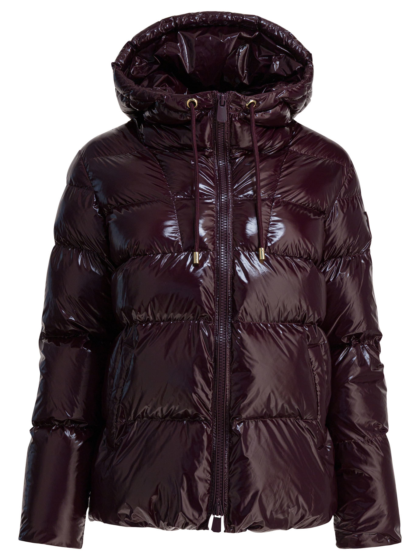 "Eleodoro" down jacket