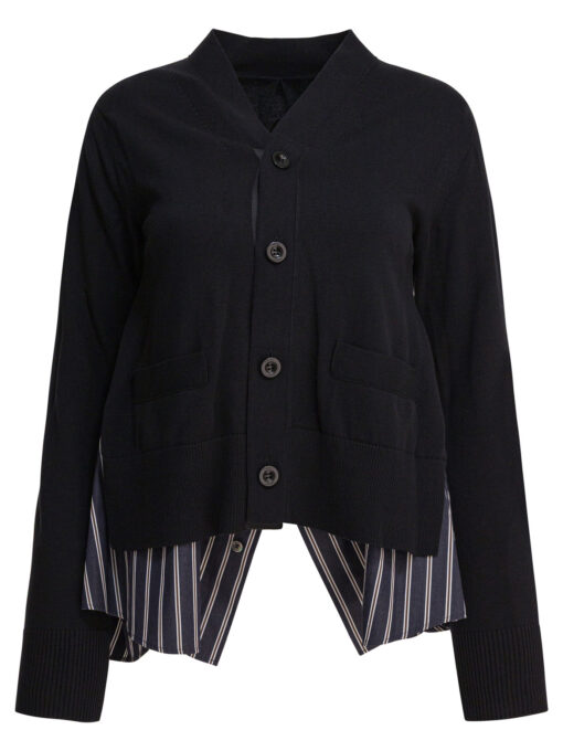 Cotton cardigan