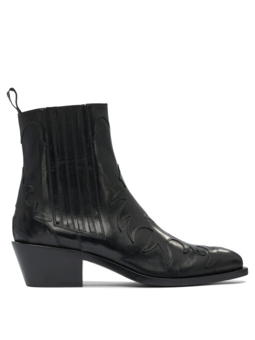 Ankle boots