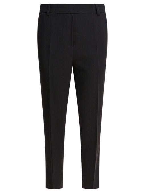 Pants with elasticized waist