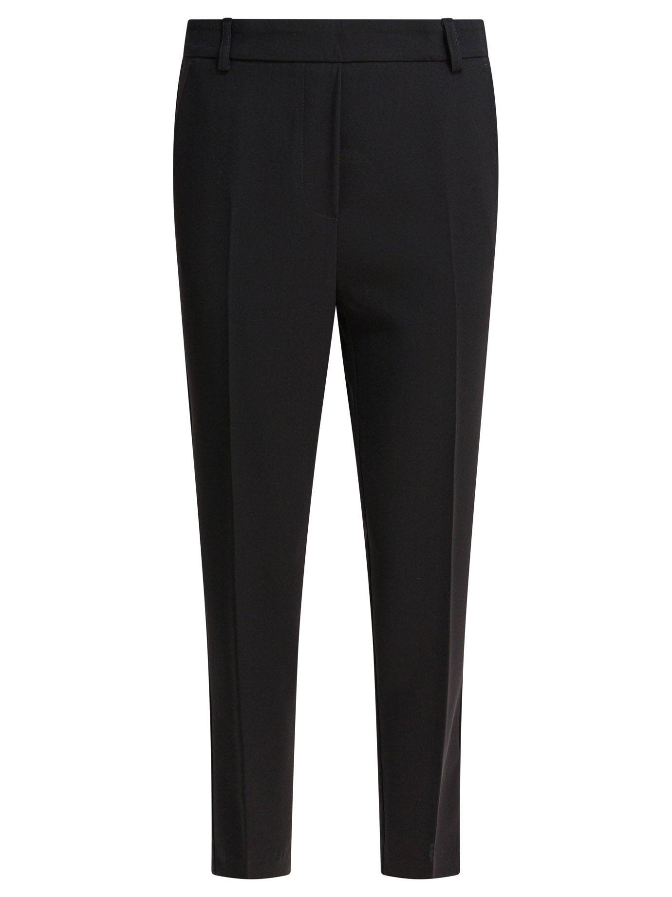 Pants with elasticized waist