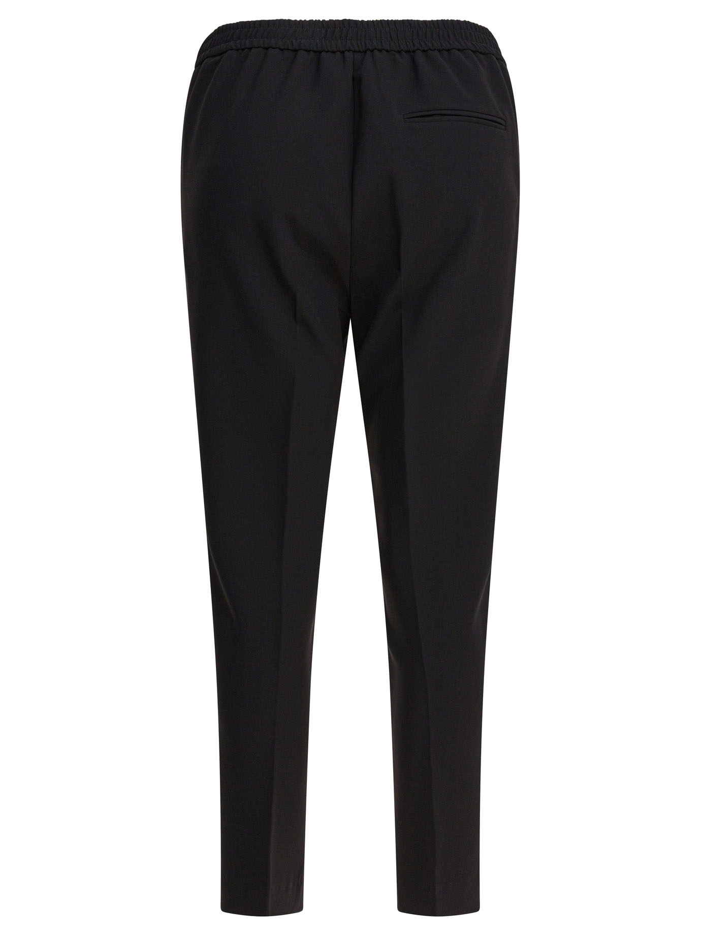 Pants with elasticized waist - Image 2