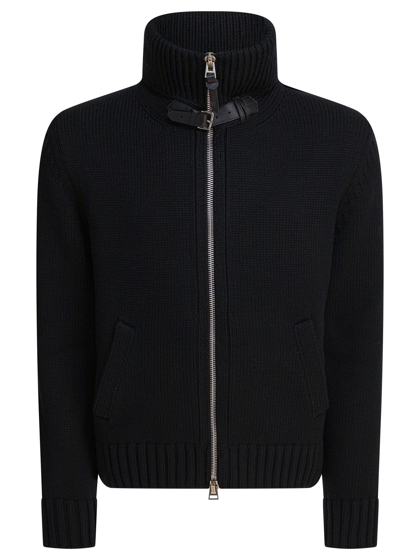 Wool jacket