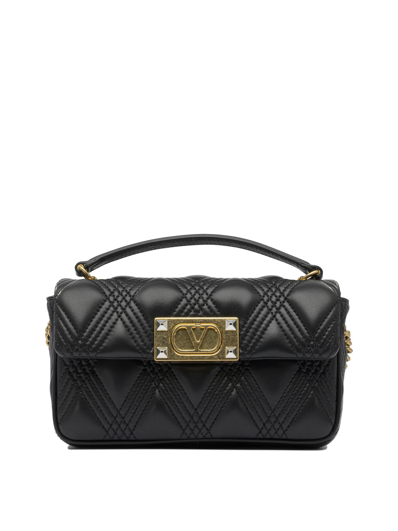 "Quiltie 67" crossbody bag