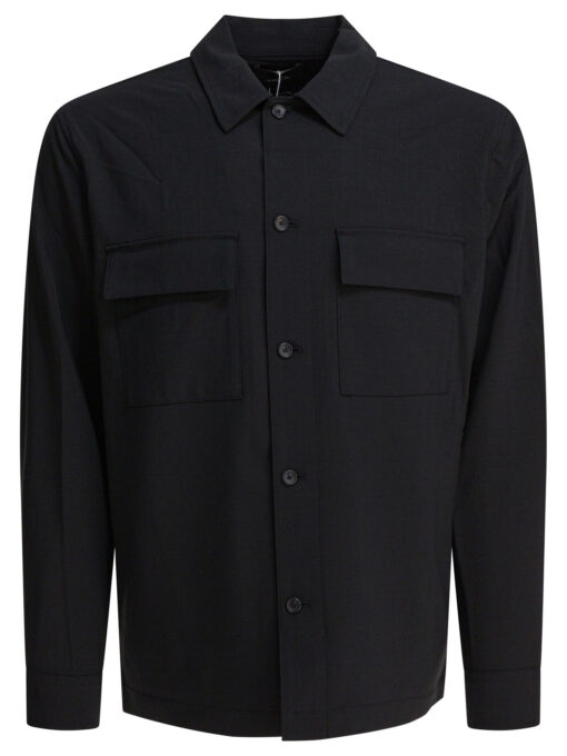 Overshirt jacket
