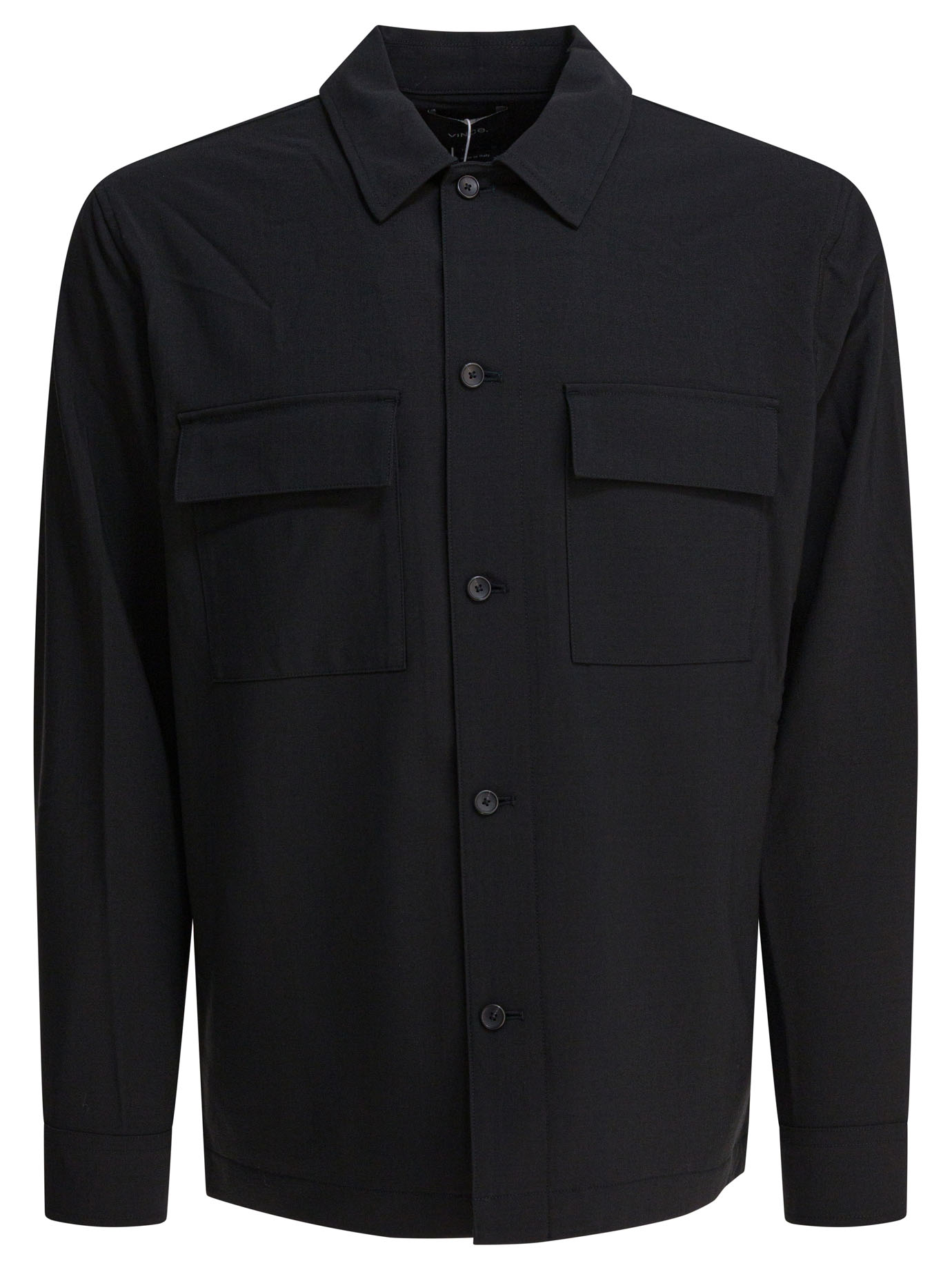 Overshirt jacket