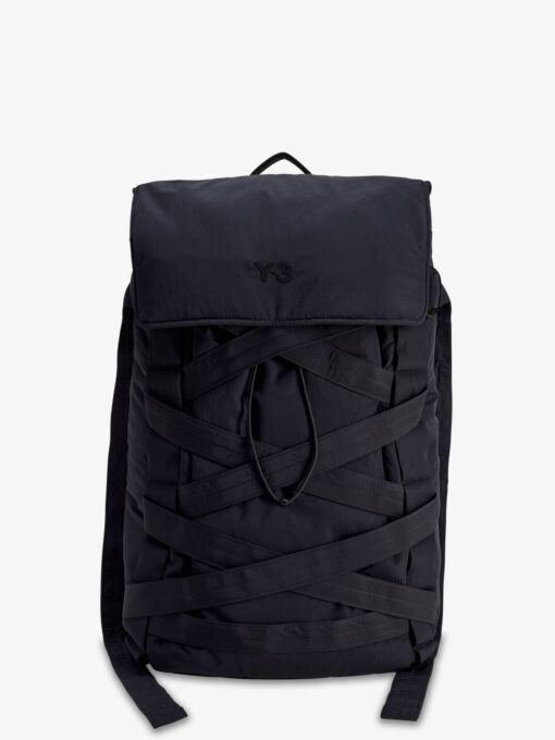 Y-3 Cinch Backp nylon backpack