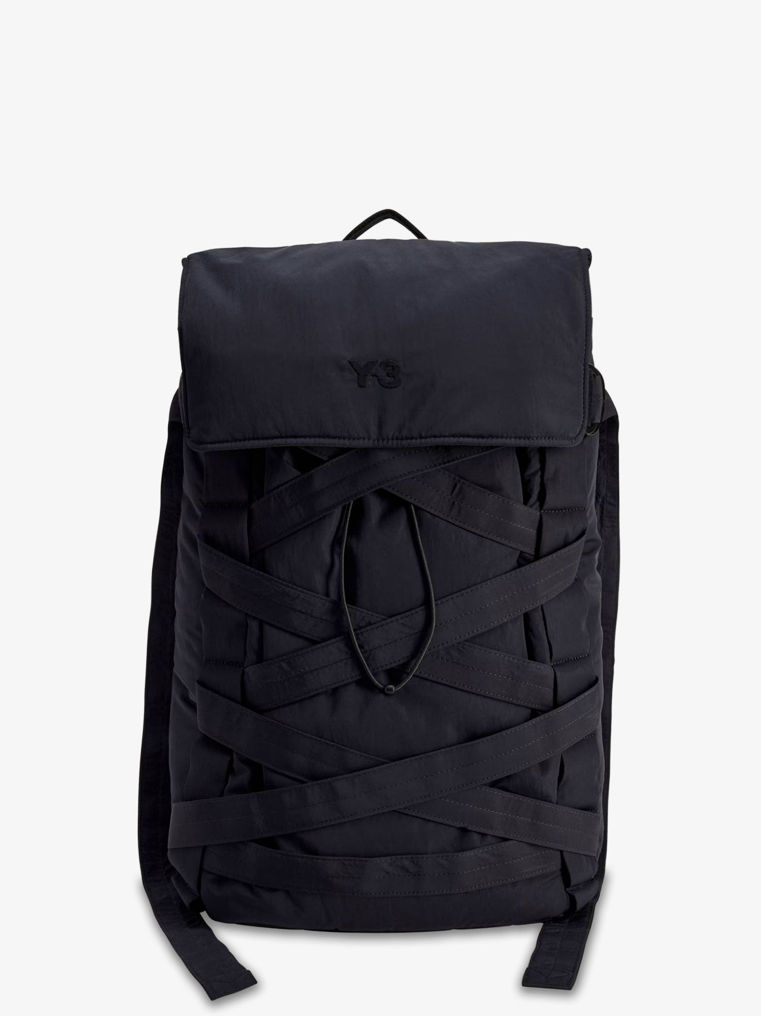 Y-3 Cinch Backp nylon backpack