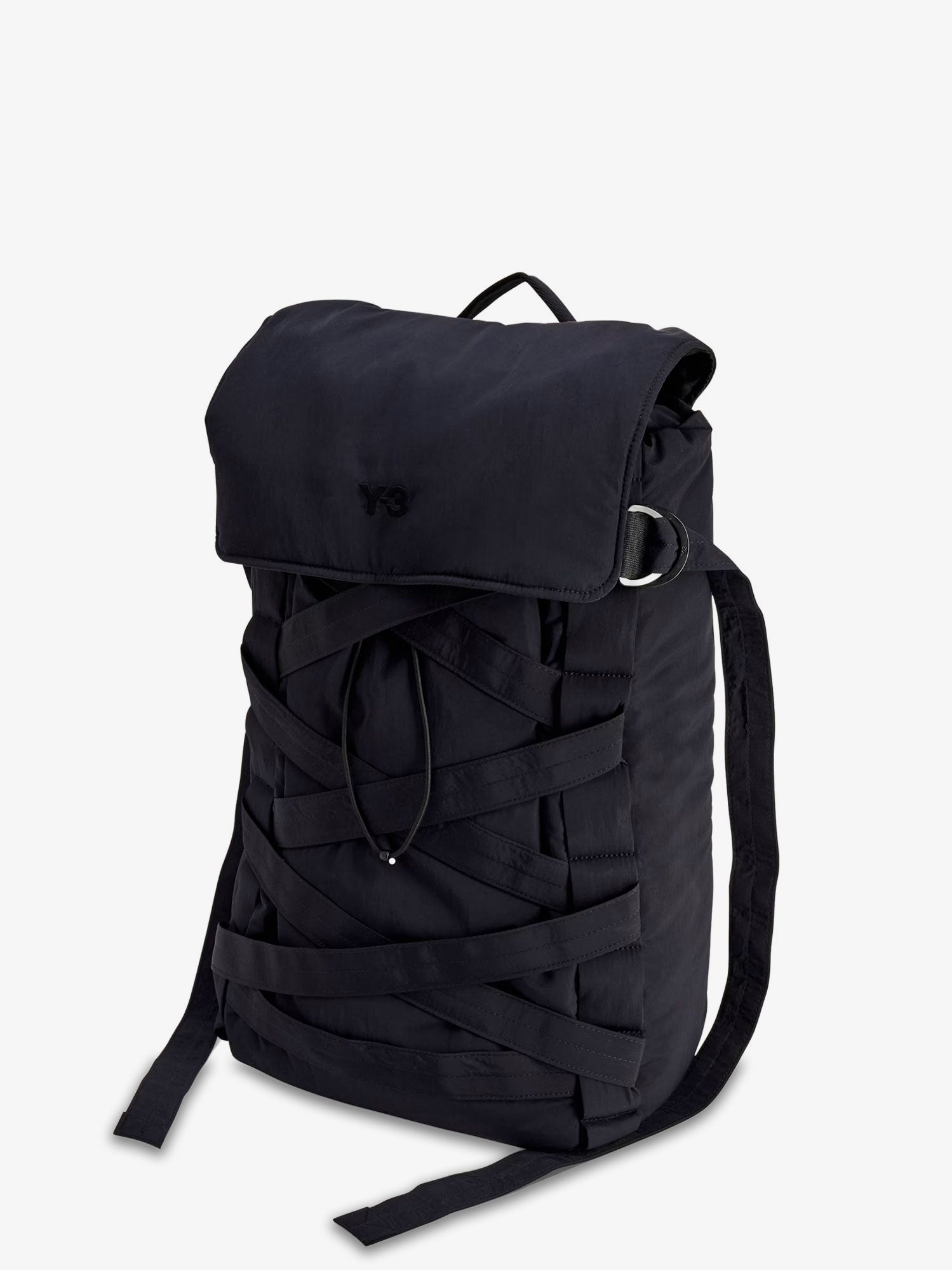Y-3 Cinch Backp nylon backpack - Image 3