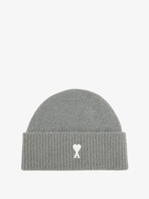 Alpaca blend beanie hat