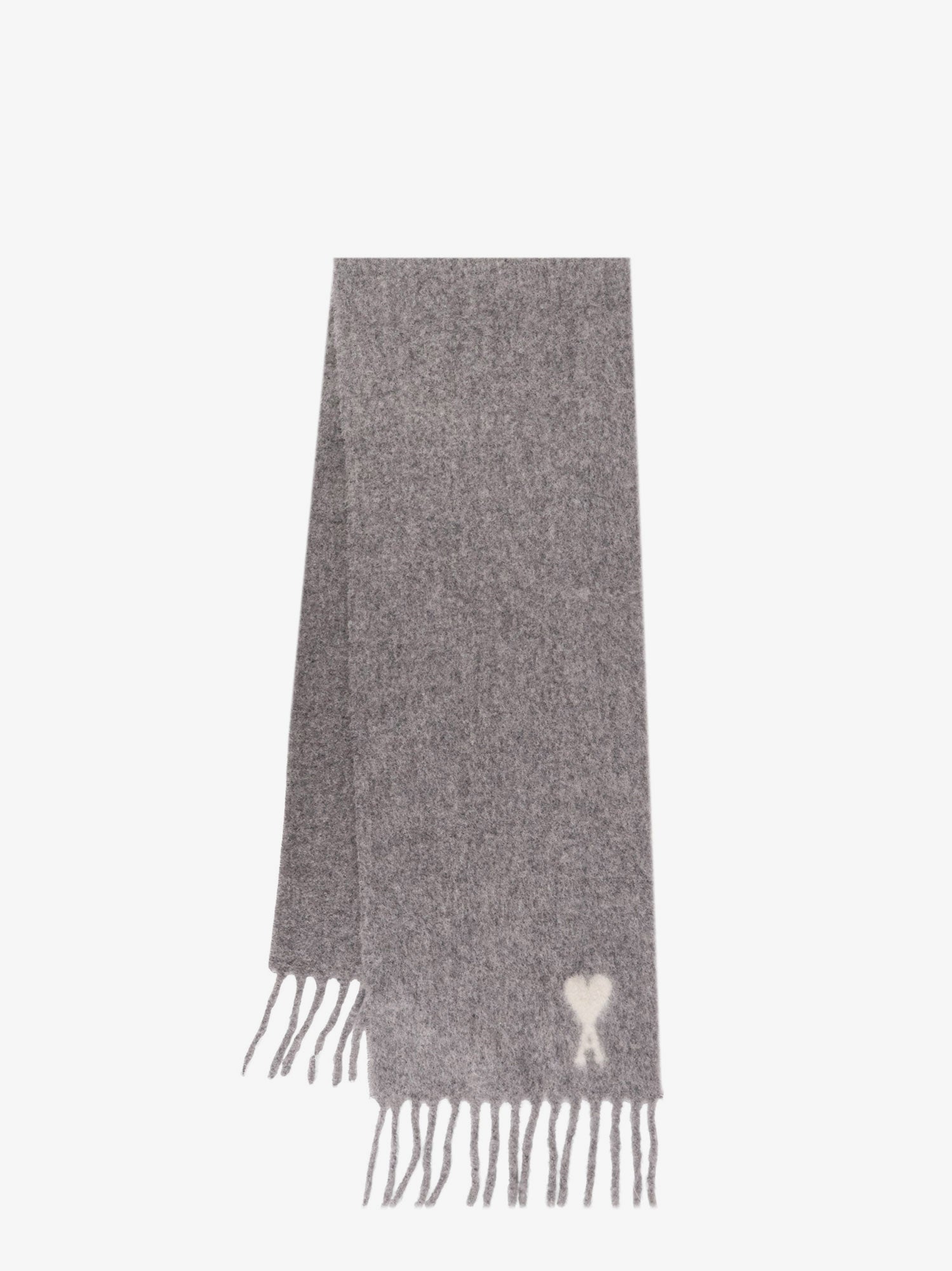 Alpaca blend scarf