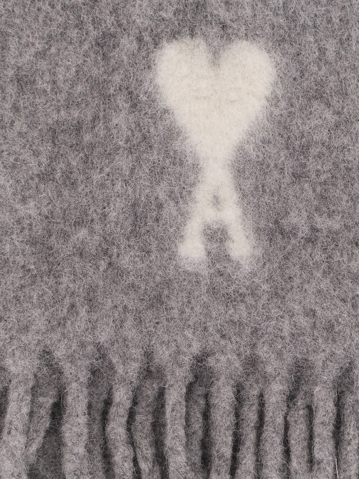 Alpaca blend scarf - Image 3