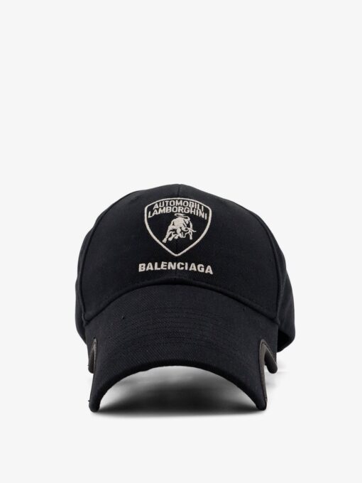 Cotton baseball hat