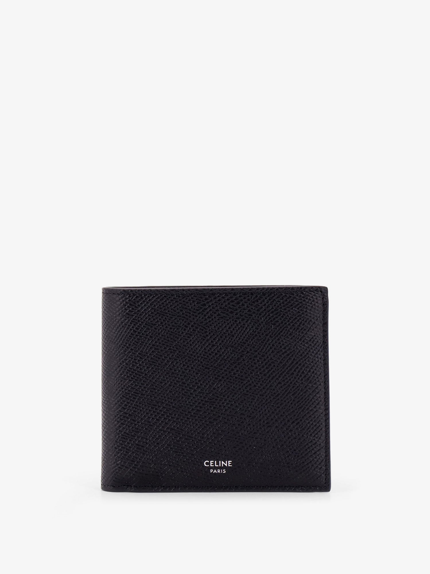 Bi-Fold leather wallet