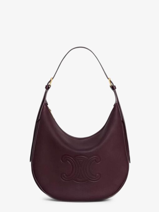 Heloise Medium leather shoulder bag