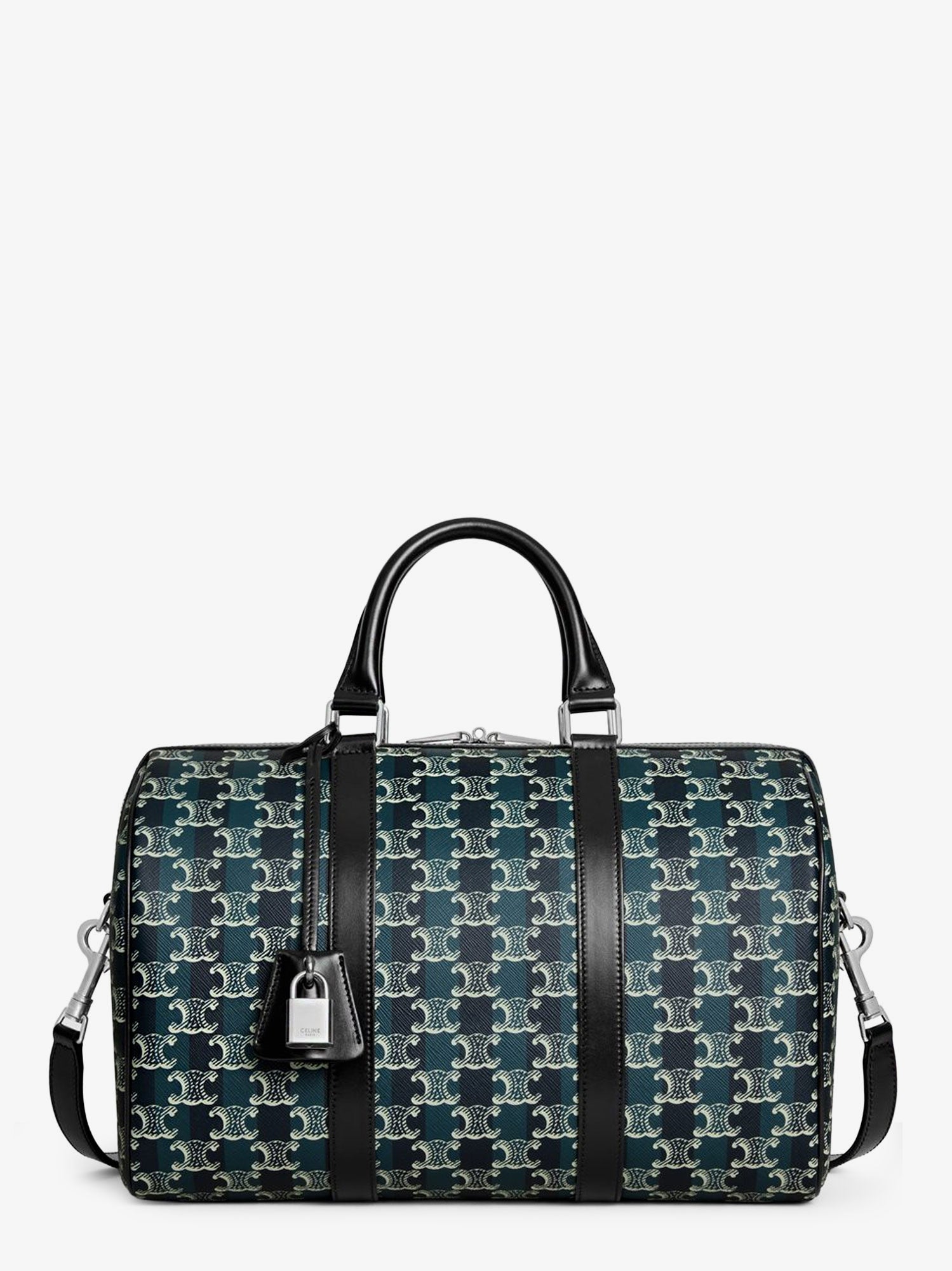 Boston Large Triomphe canvas travel bag