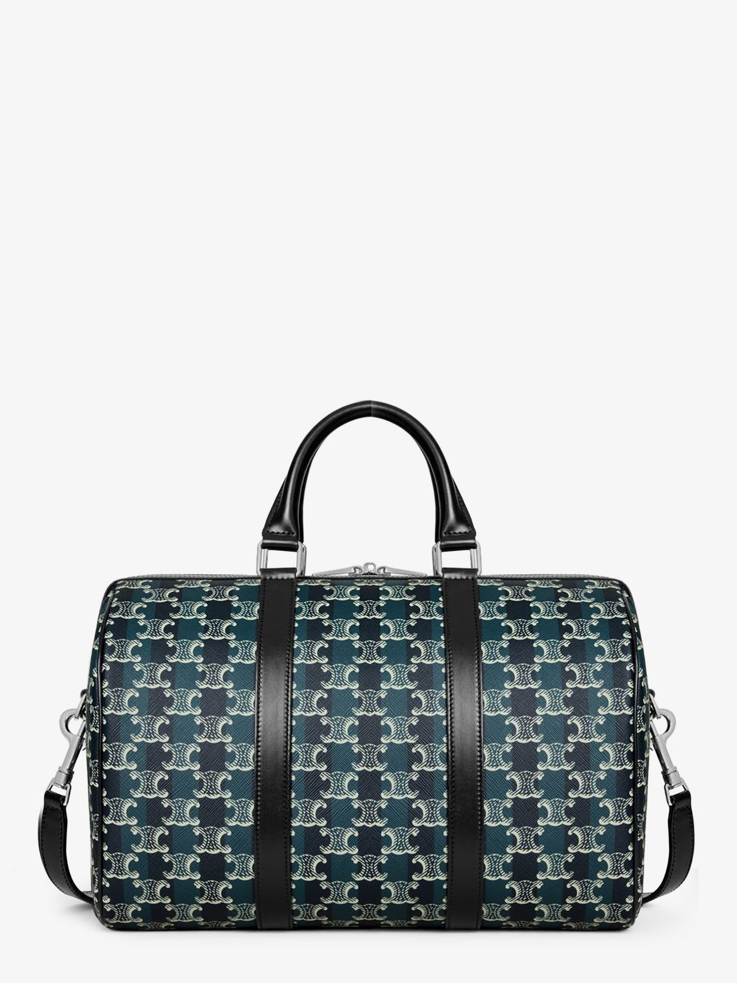 Boston Large Triomphe canvas travel bag - Image 2