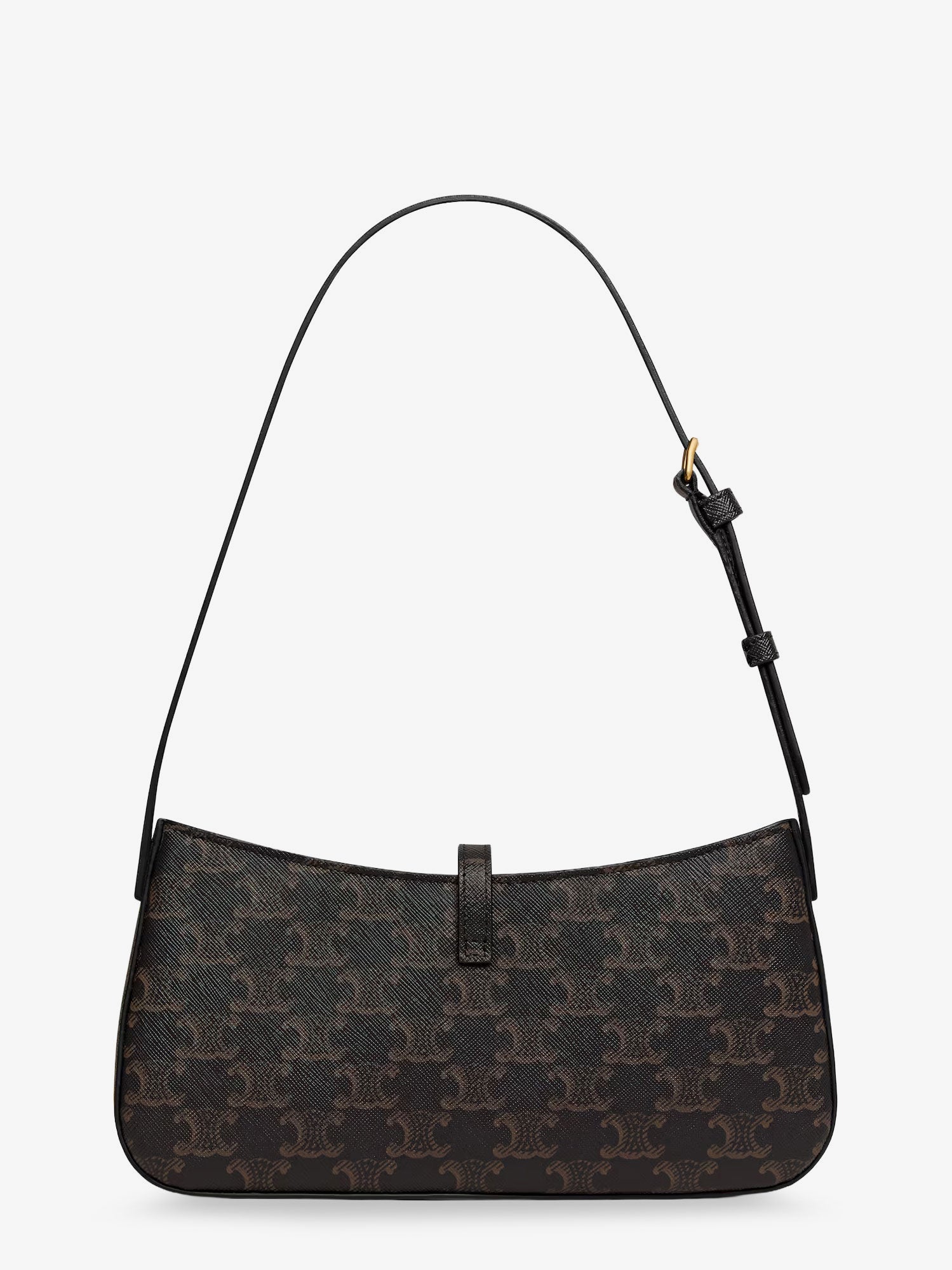 Tina Triomphe coated canvas shoulder bag - Image 2