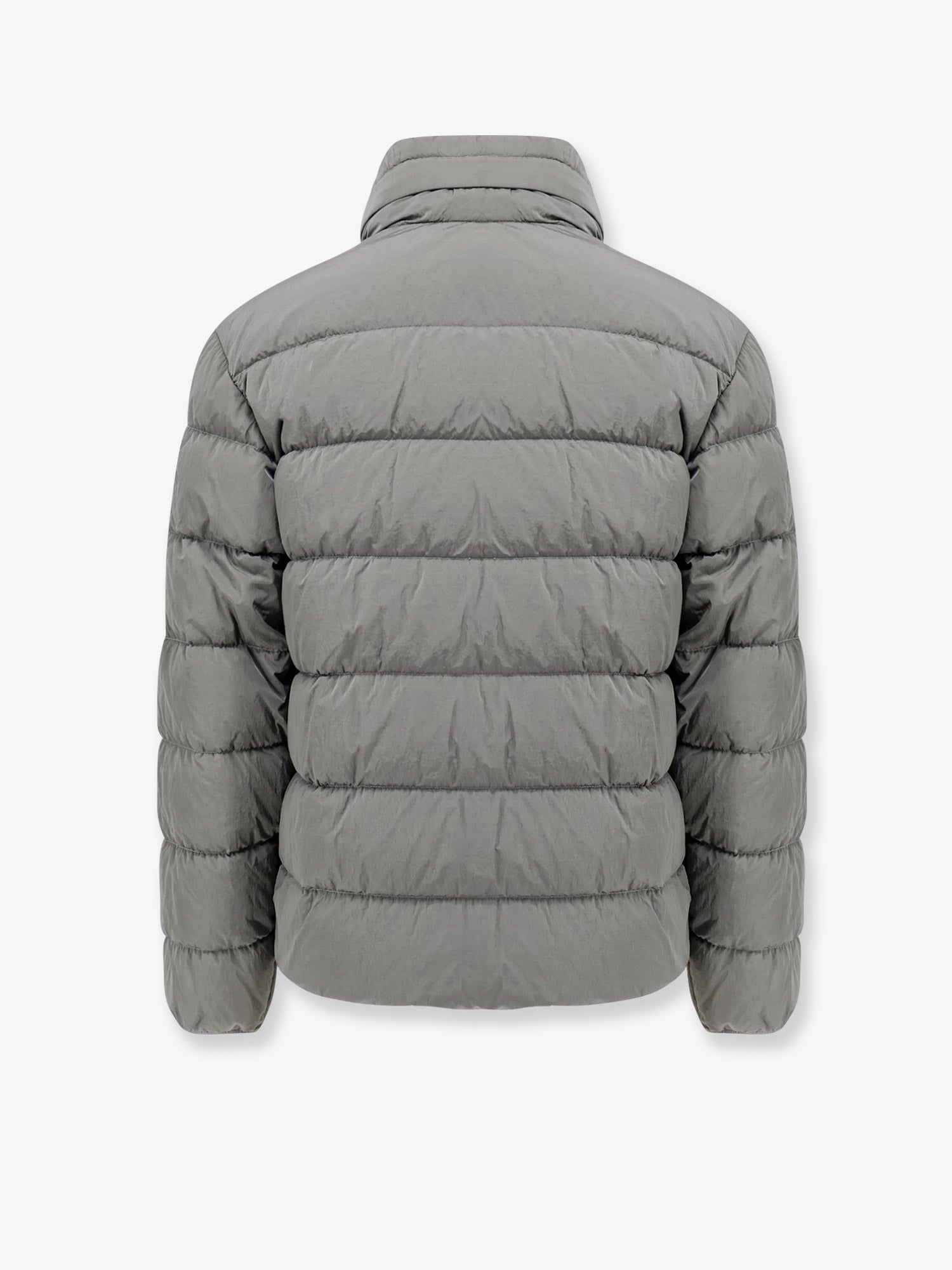 Nylon down jacket - Image 2