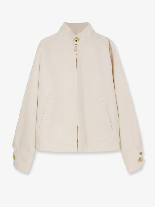 Robbie organic cotton jacket
