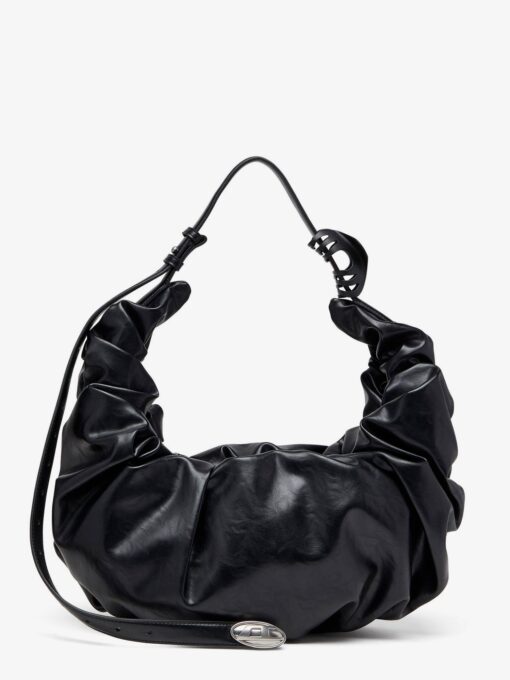 Grab-D Hobo L PU shoulder bag