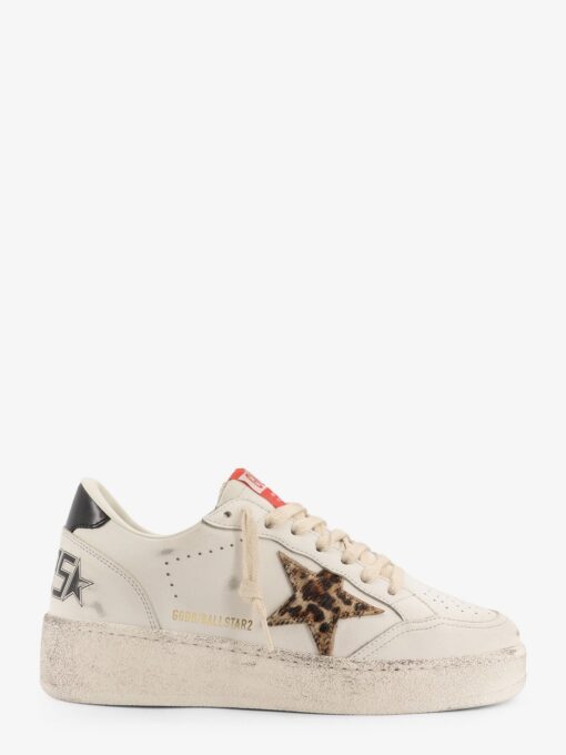 Ball Star 2 leather sneakers